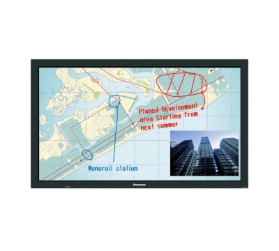 Ремонт интерактивных панелей Panasonic TH-50BF1E в сервисном центре FIX-Panasonic