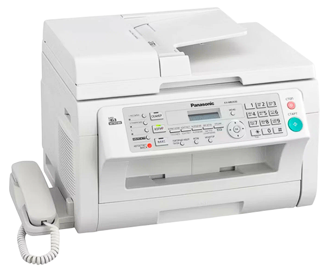 Ремонт МФУ Panasonic KX-MB2270 в сервисном центре FIX-Panasonic